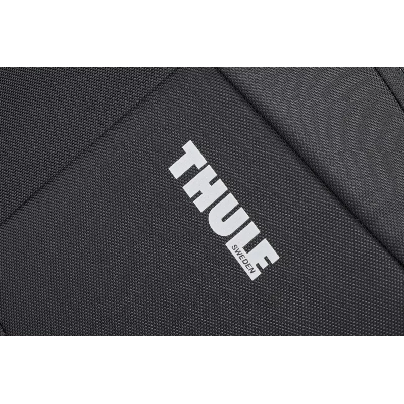 Thule Accent TACBP2216 seljakott Reisiselejakott Must Taaskasutatud polüester