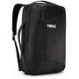 Seljakott Thule Accent Convertible 17L — must, 17 l mahutavus, ümberkujundatavad kandmisvõimalused
