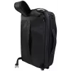Seljakott Thule Accent Convertible 17L — must, 17 l mahutavus, ümberkujundatavad kandmisvõimalused
