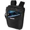 Seljakott Thule Accent Convertible 17L — must, 17 l mahutavus, ümberkujundatavad kandmisvõimalused