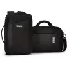 Seljakott Thule Accent Convertible 17L — must, 17 l mahutavus, ümberkujundatavad kandmisvõimalused