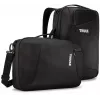 Seljakott Thule Accent Convertible 17L — must, 17 l mahutavus, ümberkujundatavad kandmisvõimalused