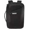 Seljakott Thule Accent Convertible 17L — must, 17 l mahutavus, ümberkujundatavad kandmisvõimalused