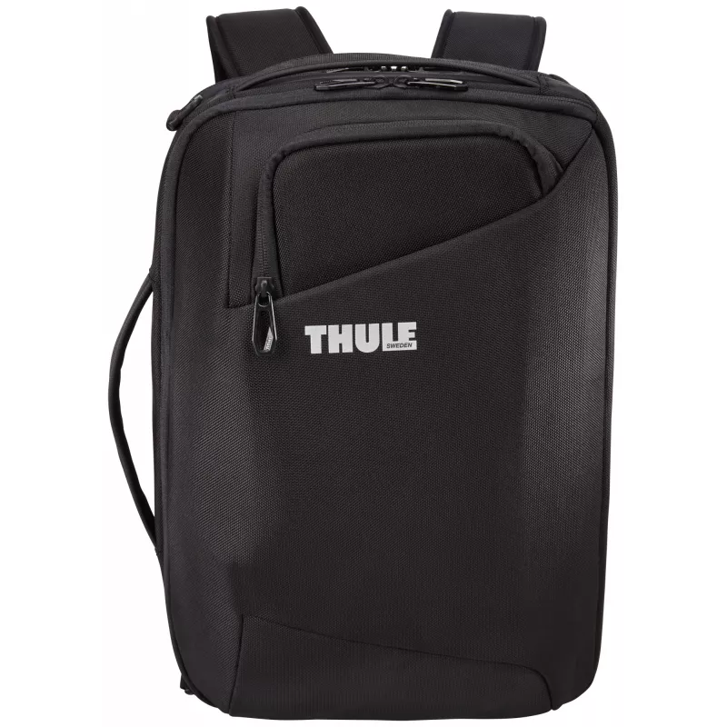 Seljakott Thule Accent Convertible 17L — must, 17 l mahutavus, ümberkujundatavad kandmisvõimalused