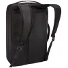 Seljakott Thule Accent Convertible 17L — must, 17 l mahutavus, ümberkujundatavad kandmisvõimalused