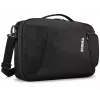 Seljakott Thule Accent Convertible 17L — must, 17 l mahutavus, ümberkujundatavad kandmisvõimalused