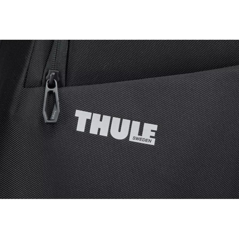 Seljakott Thule Accent Convertible 17L — must, 17 l mahutavus, ümberkujundatavad kandmisvõimalused