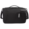 Seljakott Thule Accent Convertible 17L — must, 17 l mahutavus, ümberkujundatavad kandmisvõimalused