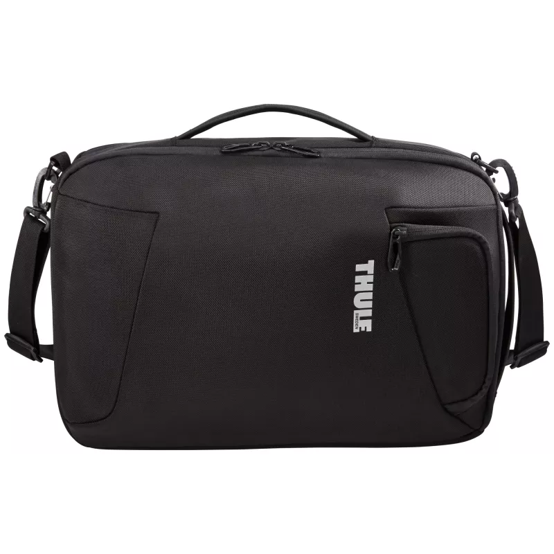 Seljakott Thule Accent Convertible 17L — must, 17 l mahutavus, ümberkujundatavad kandmisvõimalused