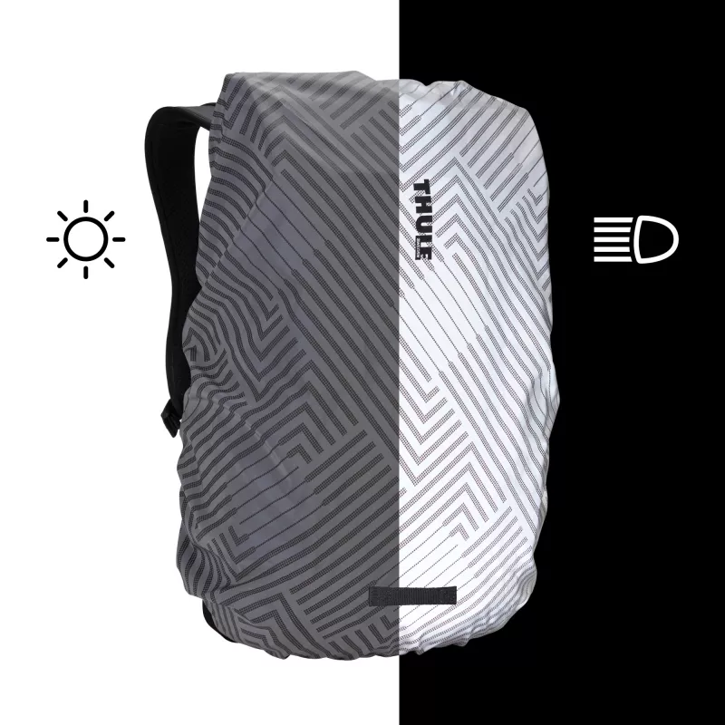 Thule Paramount TPRC130 – Hõbedane seljakotile vihmakate Nailon 30 L