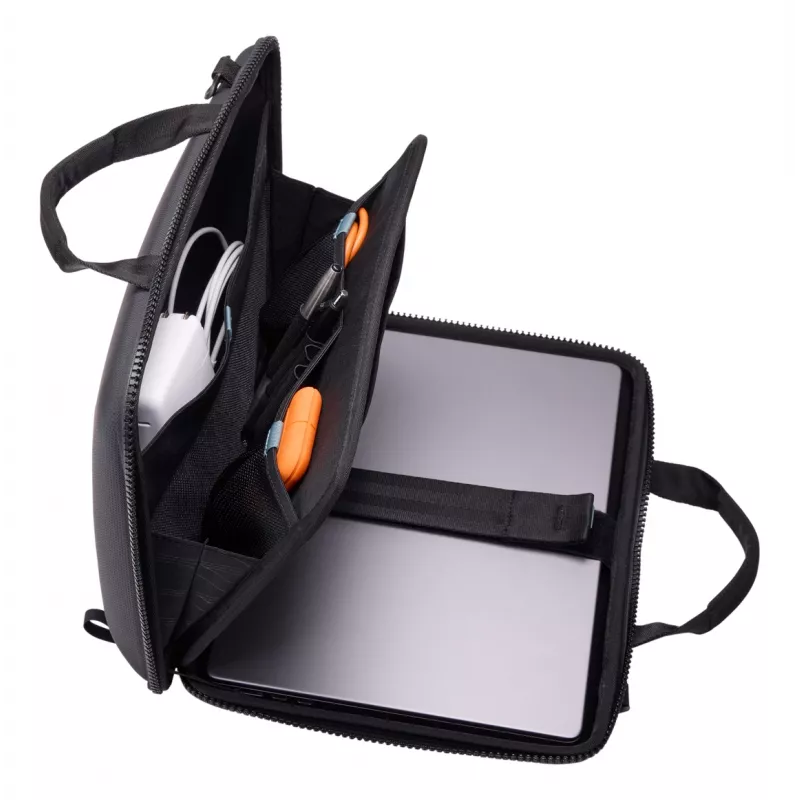 Thule TGAE2558 35,6 cm (14 tolli) portfell Must