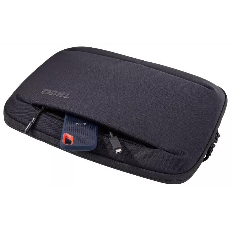 Thule Subterra TSS413A - Must 33 cm (13 tolli) ümbrisega kott