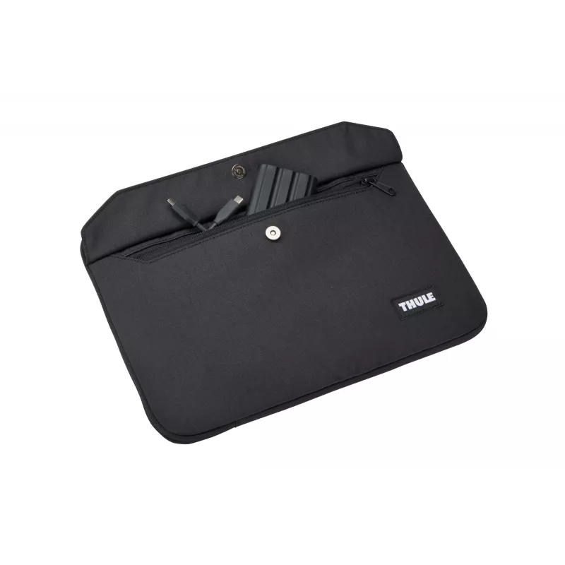 Thule Lithos TLS114 - Must 35,6 cm (14-tolline) kaitseümbris