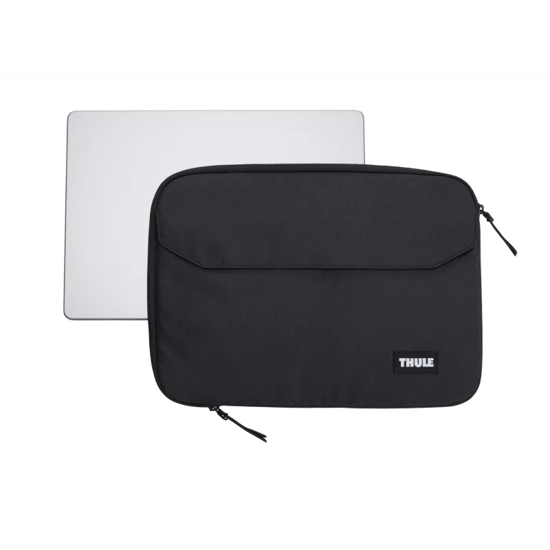 Thule Lithos TLS114 - Must 35,6 cm (14-tolline) kaitseümbris