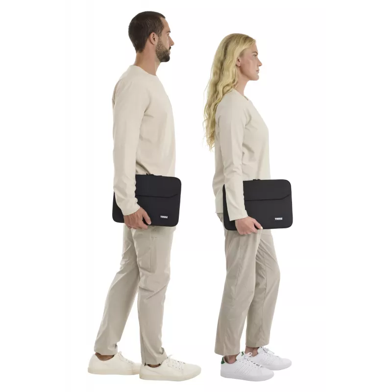 Thule Lithos TLS114 - Must 35,6 cm (14-tolline) kaitseümbris