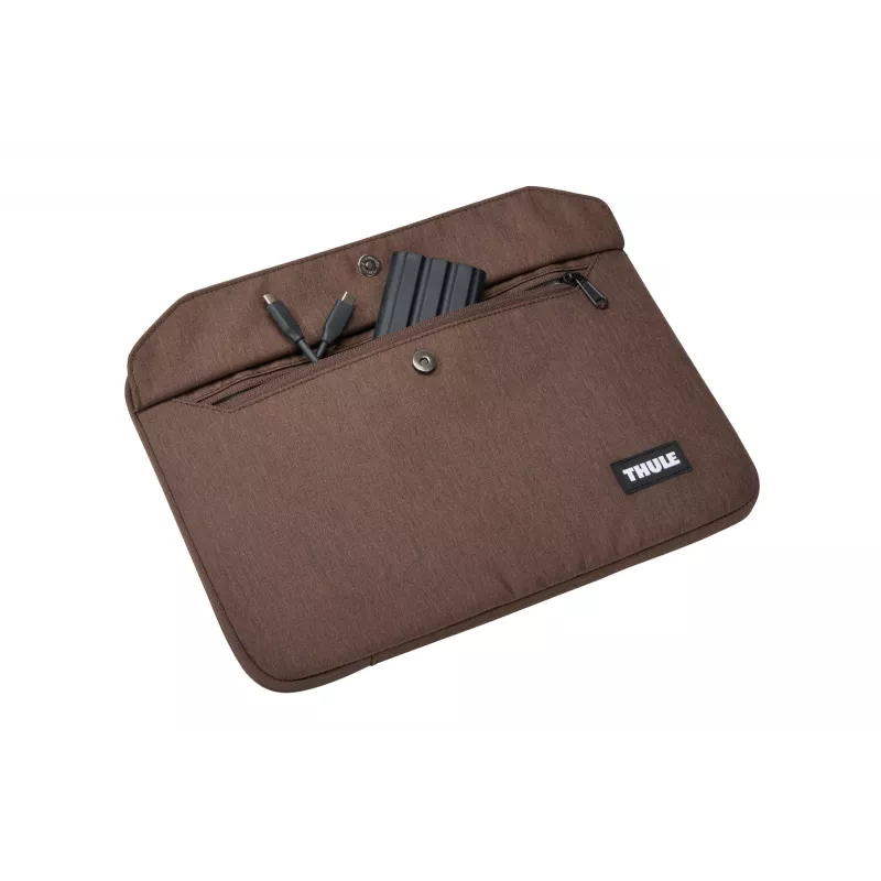 Thule Lithos TLS114 - Nüansirikas pruun 35,6 cm (14 tolli) varrukas ümbris