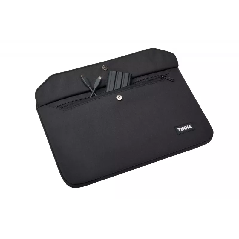 Thule Lithos TLS116 - Must 40,6 cm (16-tolline) varrukaskott