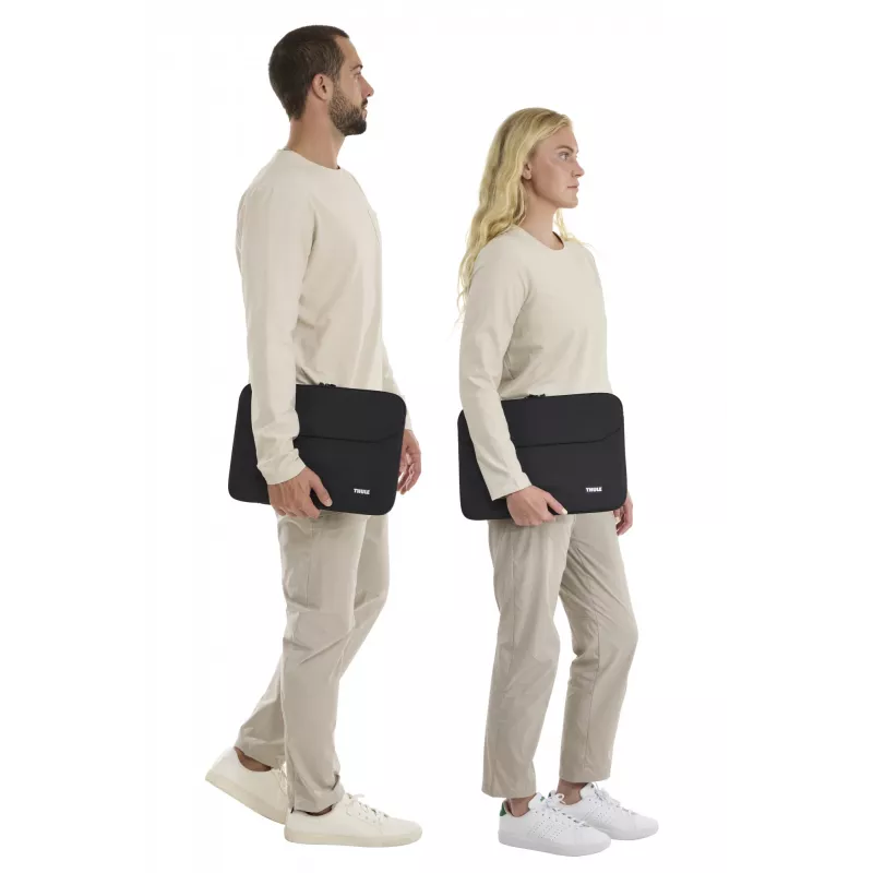 Thule Lithos TLS116 - Must 40,6 cm (16-tolline) varrukaskott