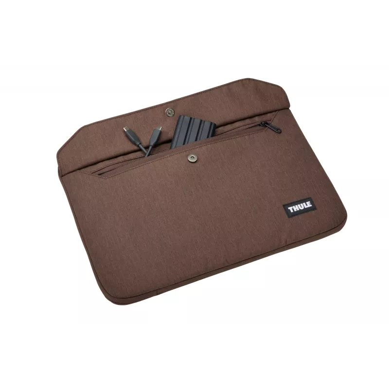 Thule Lithos TLS116 - nüansirikas pruun 40,6 cm (16-tolline) varrukasümbris