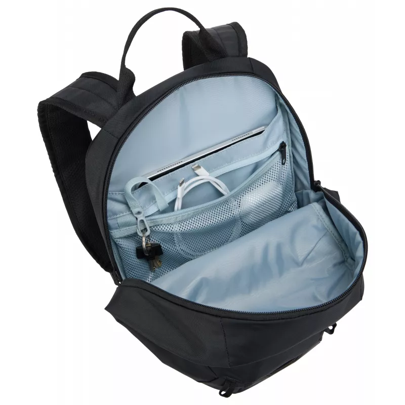Thule EnRoute TEPB5112 - Must seljakott Vabaaja seljakott Nailon