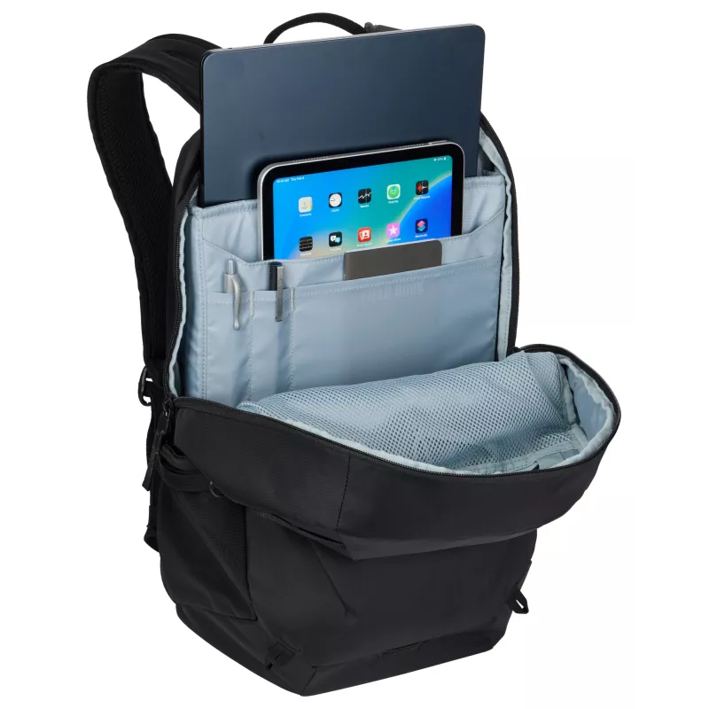Thule EnRoute TEBP5116 - Must seljakott, vabaajakott, nailon