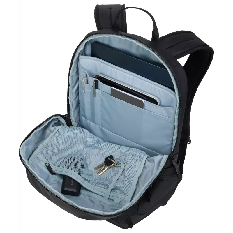 Thule EnRoute TEBP5116 - Must seljakott, vabaajakott, nailon