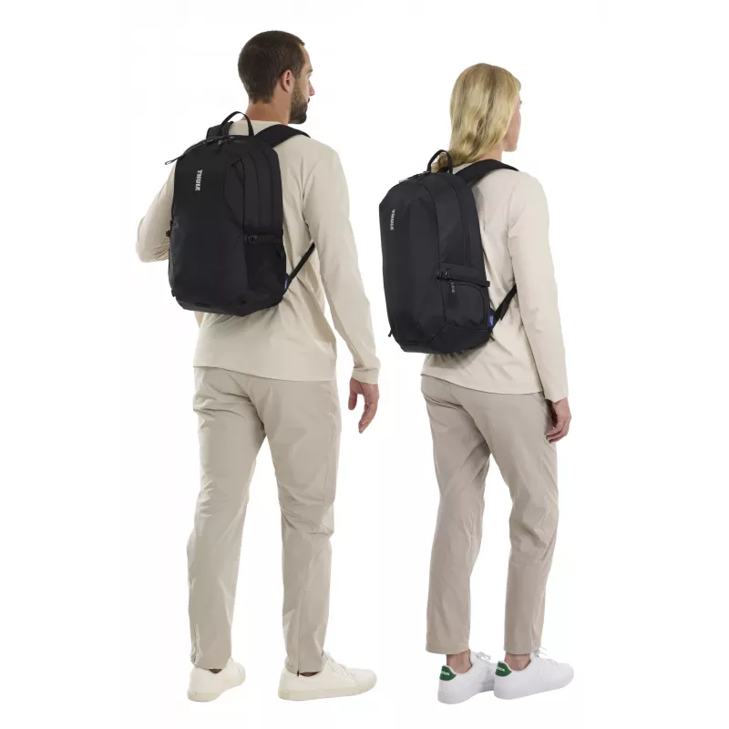 Thule EnRoute TEBP5116 - Must seljakott, vabaajakott, nailon