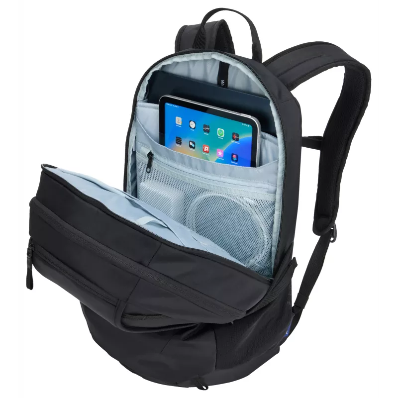 Thule EnRoute TEBP5216 - must seljakott Vabaaja seljakott Nailon