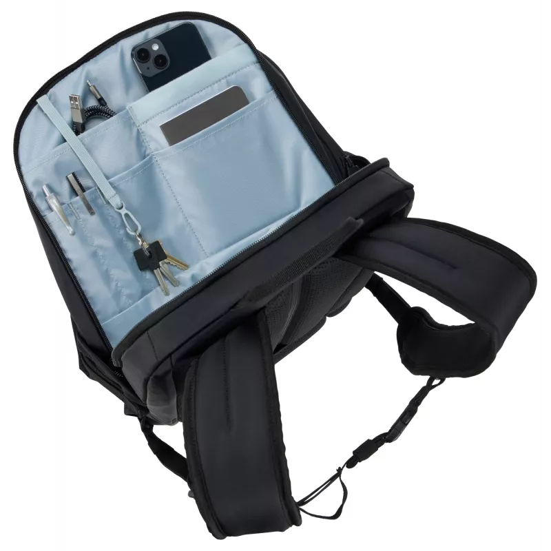 Thule EnRoute TEBP5216 - must seljakott Vabaaja seljakott Nailon