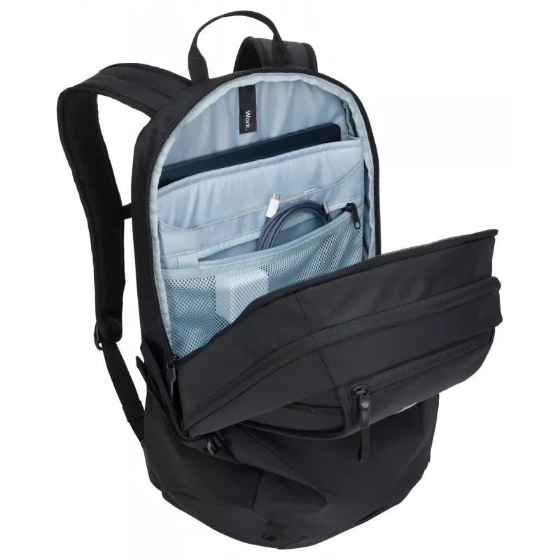 Thule EnRoute TEBP5216 - must seljakott Vabaaja seljakott Nailon