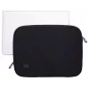 Case Logic Laps Sleeve PC 13 tolli must, varrukas kott, 33 cm (13 tolli)
