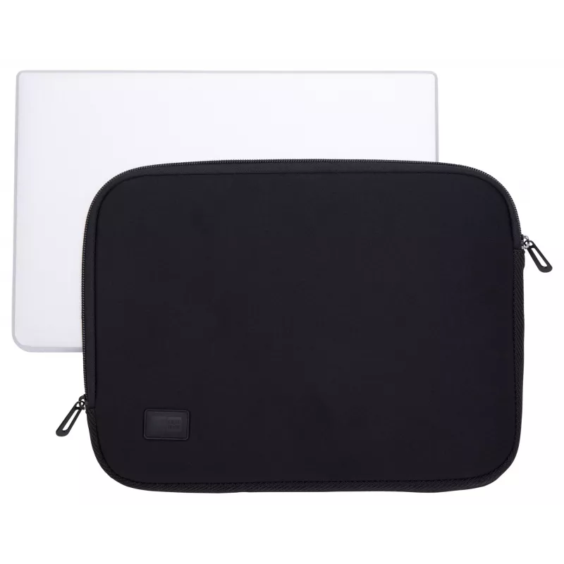 Case Logic Laps Sleeve PC 13 tolli must, varrukas kott, 33 cm (13 tolli)