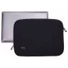 Case Logic Laps Sleeve PC 13 tolli must, varrukas kott, 33 cm (13 tolli)
