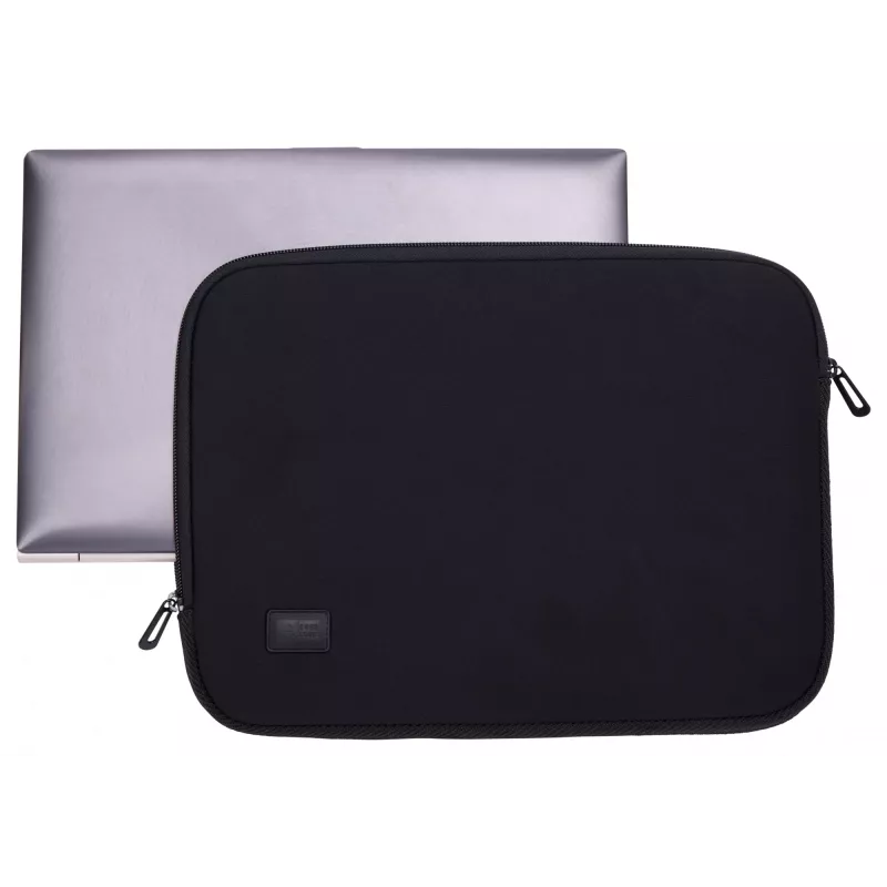 Case Logic Laps Sleeve PC 13 tolli must, varrukas kott, 33 cm (13 tolli)