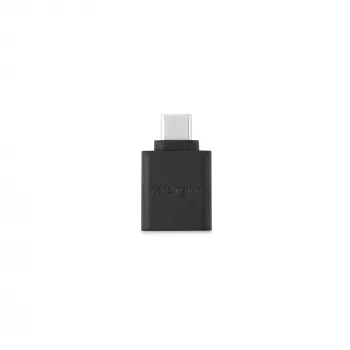 Kensington CA1010 USB-C USB-A-le M/F adapter, USB-C, USB-A, must