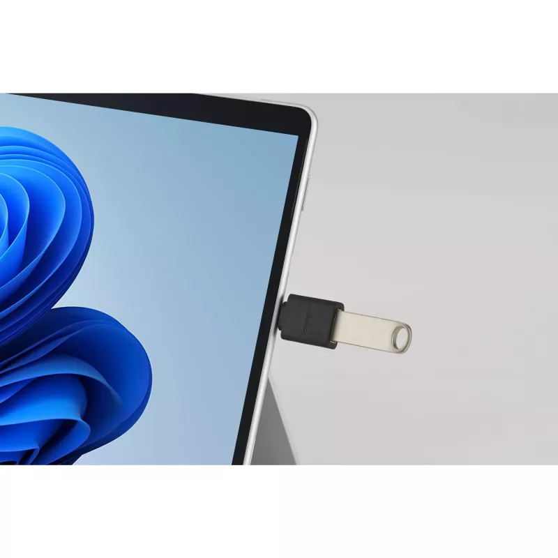 Kensington CA1010 USB-C USB-A-le M/F adapter, USB-C, USB-A, must