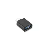 Kensington CA1010 USB-C USB-A-le M/F adapter, USB-C, USB-A, must