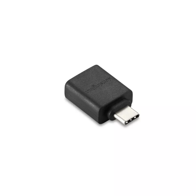 Kensington CA1010 USB-C USB-A-le M/F adapter, USB-C, USB-A, must