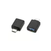 Kensington CA1010 USB-C USB-A-le M/F adapter, USB-C, USB-A, must
