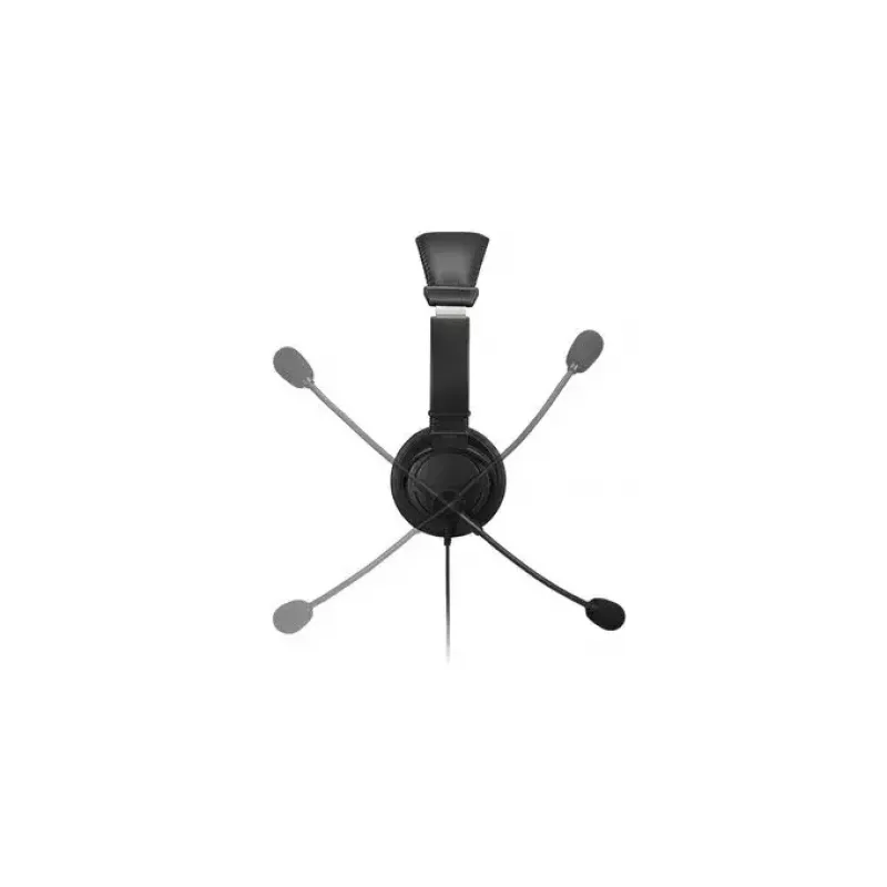 Kensington Classic 3,5 mm peakomplekt koos mikrofoni ja helitugevuse reguleerimisega