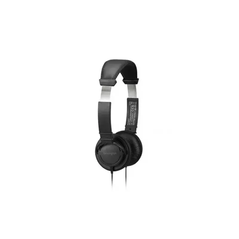 Kensington Classic 3,5 mm peakomplekt koos mikrofoni ja helitugevuse reguleerimisega