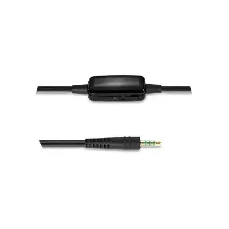 Kensington Classic 3,5 mm peakomplekt koos mikrofoni ja helitugevuse reguleerimisega