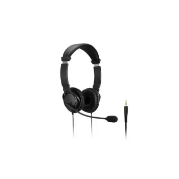 Kensington Classic 3,5 mm peakomplekt koos mikrofoni ja helitugevuse reguleerimisega