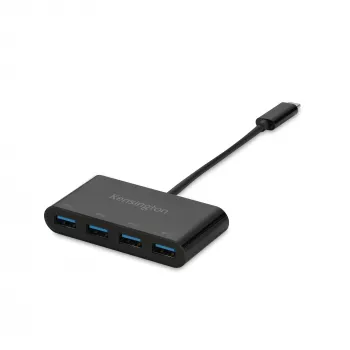 Kensington CH1200 USB-C 10Gbps 4-pordiline jaotur