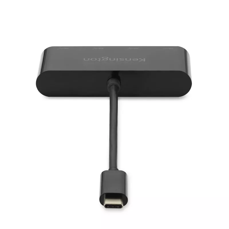 Kensington CH1200 USB-C 10Gbps 4-pordiline jaotur