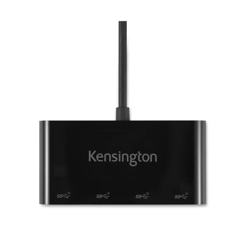Kensington CH1200 USB-C 10Gbps 4-pordiline jaotur