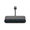 Kensington CH1200 USB-C 10Gbps 4-pordiline jaotur
