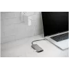 Kensington UH1400P USB-C 8-ühes juhtmevaba mobiildokk