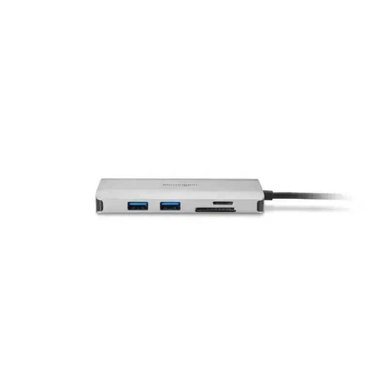 Kensington UH1400P USB-C 8-ühes juhtmevaba mobiildokk