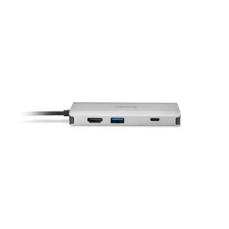Kensington UH1400P USB-C 8-ühes juhtmevaba mobiildokk